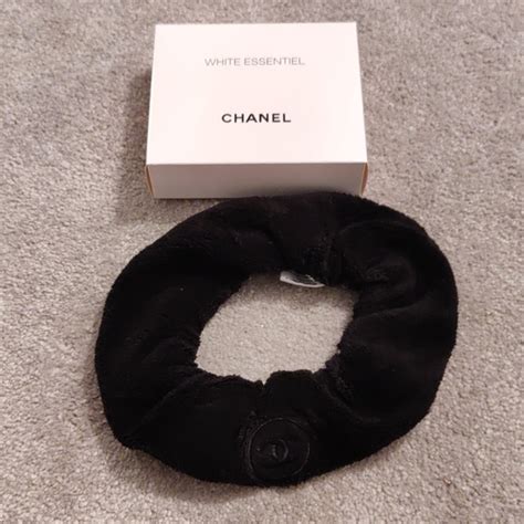 chanel headband original|chanel skincare headband.